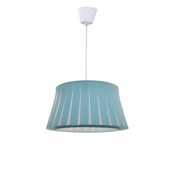 Distribuidor - Lâmpadas Diversas | Colgantes Moderno | COLGANTE INFANTIL TRIPODE VERDE 1XE27 REGX35D Ref: 067483506